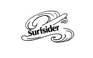 SURFSIDER logo