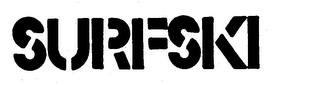 SURFSKI logo