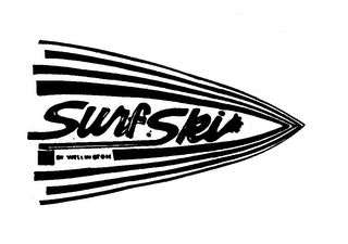 SURFSKI BY WELLINGTON logo