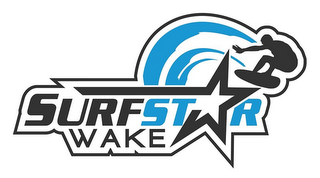 SURFSTAR WAKE logo