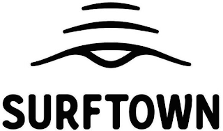 SURFTOWN logo