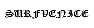 SURFVENICE logo
