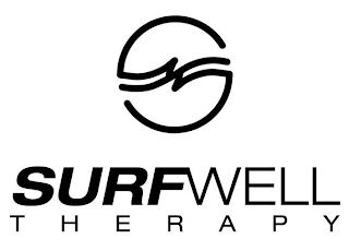SURFWELL THERAPY logo