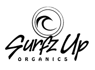 SURFZ UP ORGANICS logo