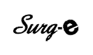 SURG-E logo