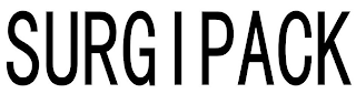 SURG I PACK logo