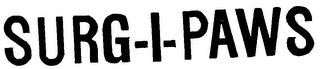 SURG-I-PAWS logo
