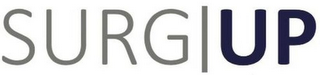 SURG UP logo