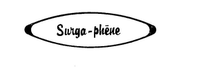 SURGA-PHENE logo