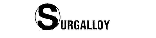 SURGALLOY logo