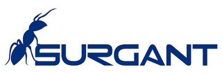 SURGANT logo