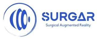 SURGAR SURGICAL AUGMENTED REALITY logo