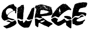 SURGE logo