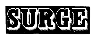 SURGE logo