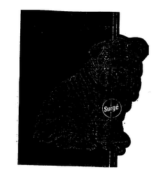 SURGE logo