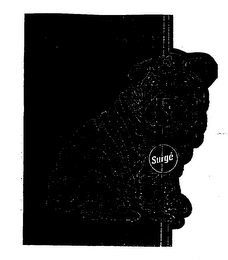 SURGE logo