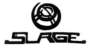 SURGE logo