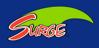 SURGE logo