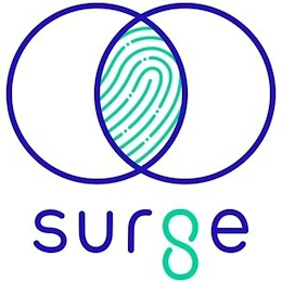 SURGE logo