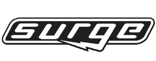 SURGE logo