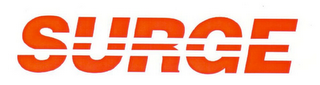 SURGE logo