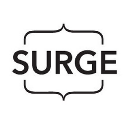 SURGE logo