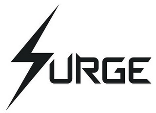 SURGE logo