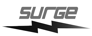 SURGE logo