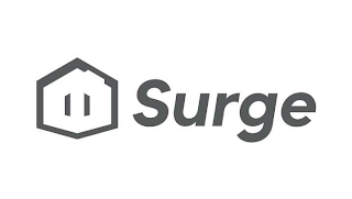 SURGE logo