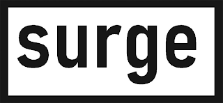 SURGE logo