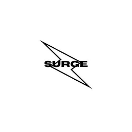 SURGE logo