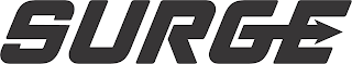 SURGE logo