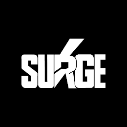 SURGE logo