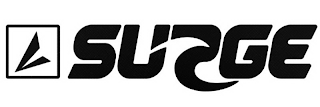 SURGE logo