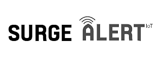 SURGE ALERTIOT logo