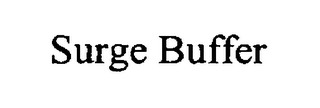 SURGE BUFFER logo