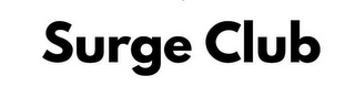 SURGE CLUB logo