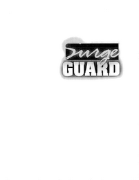 SURGE GUARD logo