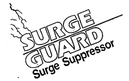 SURGE GUARD/SURGE SUPPRESSOR logo