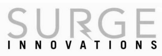 SURGE INNOVATIONS logo