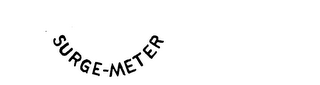 SURGE-METER logo