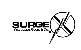 SURGE PROTECTION PRODUCTS DIV.
