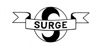 SURGE S logo