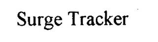 SURGE TRACKER logo