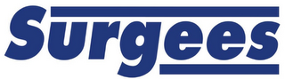SURGEES logo