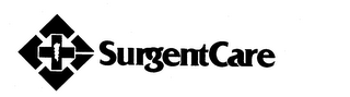 SURGENT CARE logo