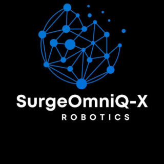 SURGEOMNIQ-X ROBOTICS logo