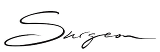 SURGEON logo