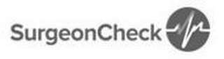 SURGEON CHECK logo