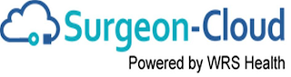 SURGEON-CLOUD POWERED BY WRS HEALTH logo